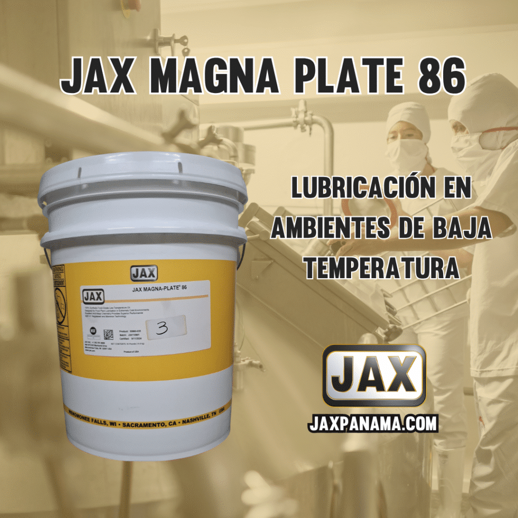 Magna Plate 86